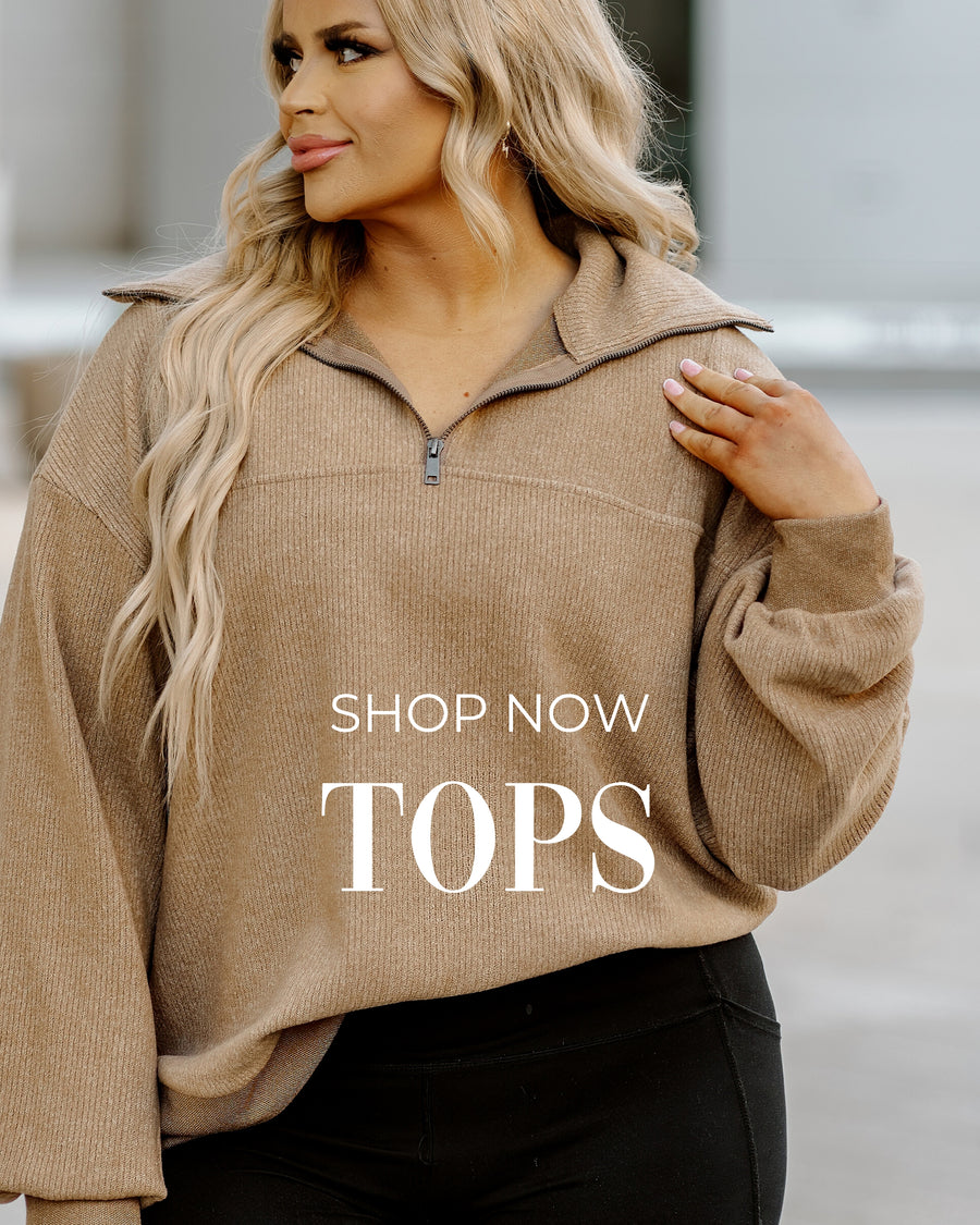 Plus Size Tops For Women, Plus Size Clothes for Women